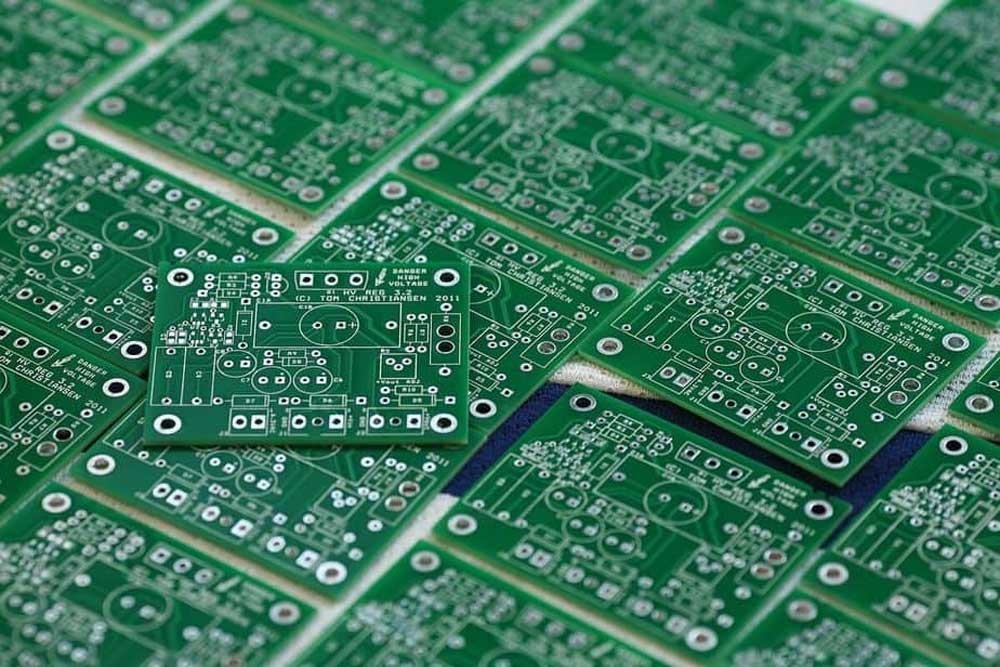 Thủ tục nhập khẩu bảng mạch điện tử