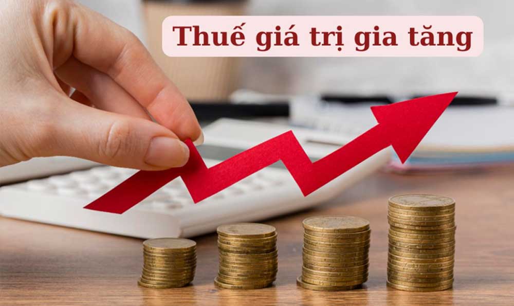 Thuế giá trị gia tăng