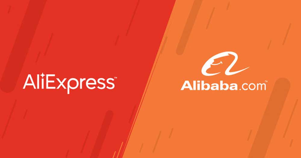 Aliexpress và Alibaba
