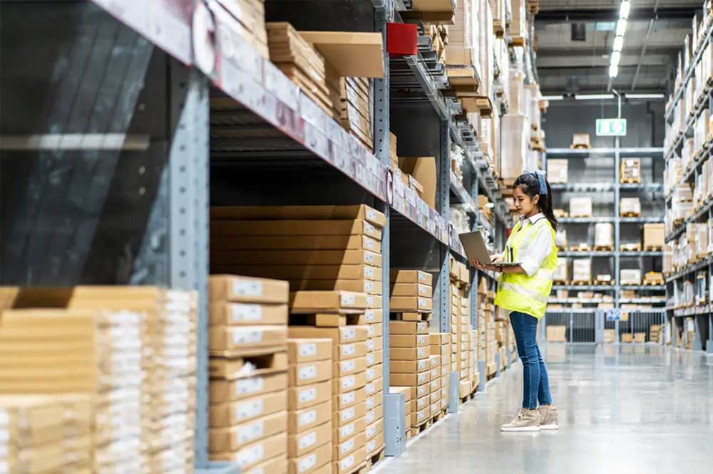 Các bước thực hiện kiểm ke hàng hóa