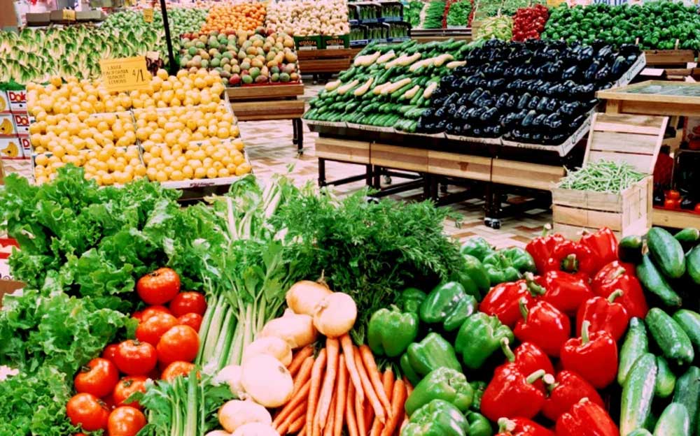Nhập khẩu nông sản vào Việt Nam
