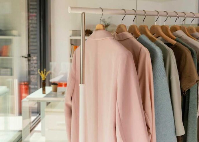 Nhập khẩu quần áo về Việt Nam