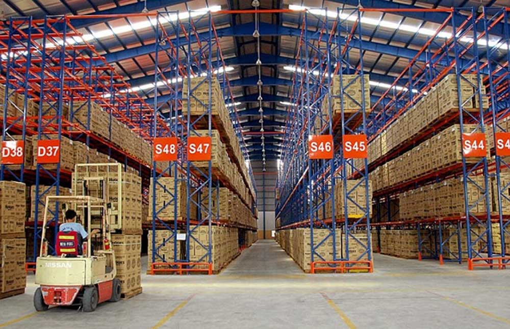 Tiêu chuẩn 5S trong quản lý kho 3 Sắp xếp kho hàng hóa