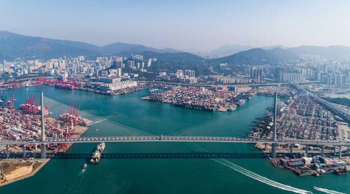 Cảng HongKong