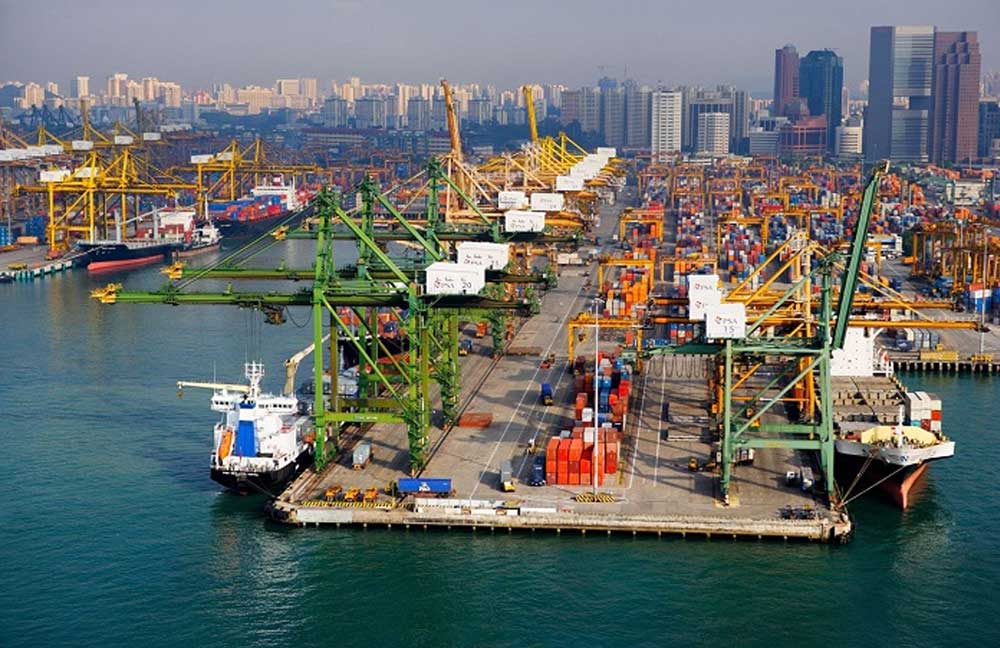 Cảng Singapore