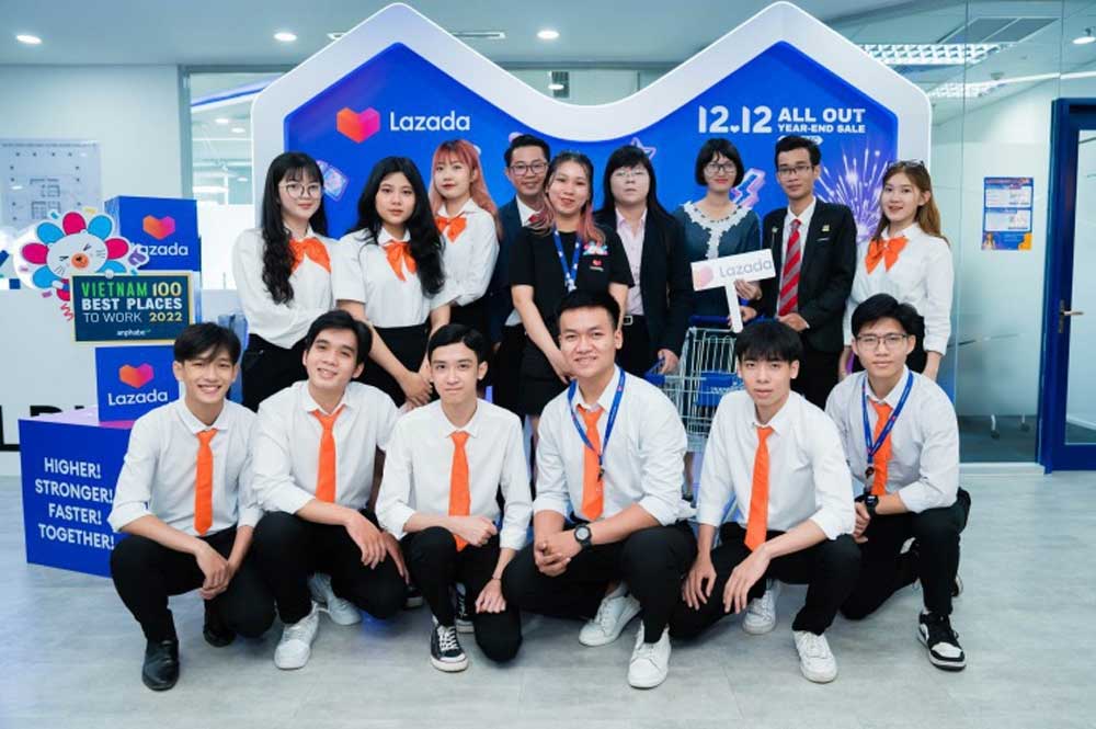 Ngành thương mại điện tử