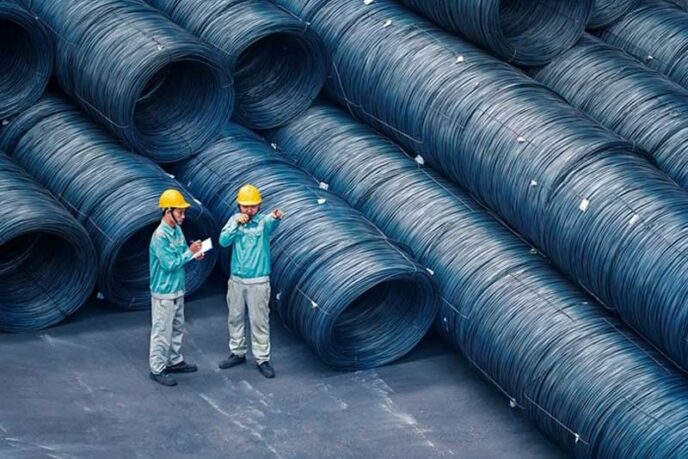 Thủ tục nhập khẩu thép