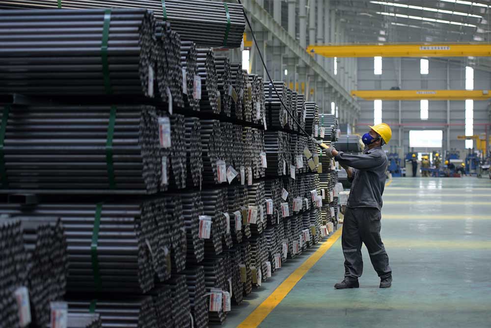 Thủ tục nhập khẩu thép