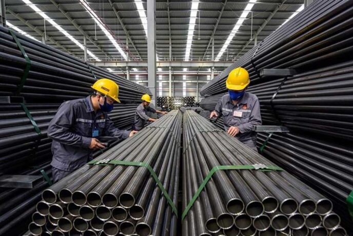 Thủ tục nhập khẩu thép