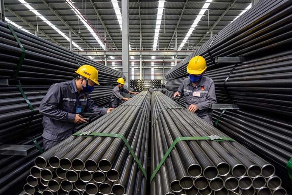 Thủ tục nhập khẩu thép