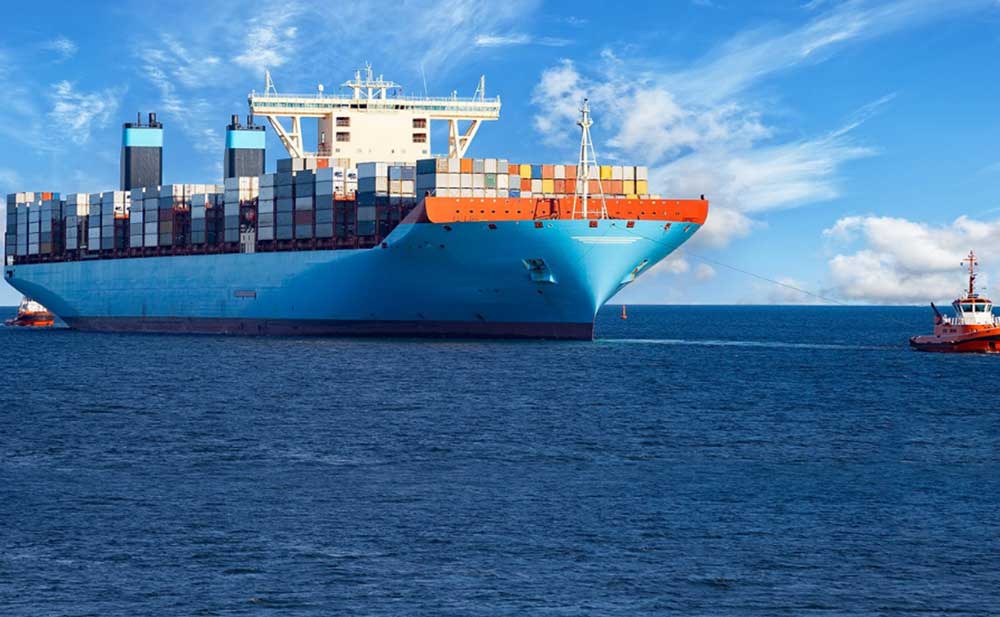 Gửi hàng từ Nhật Bản về Việt Nam bằng đường biển giá rẻ 2 van chuyen hang duong bien nhat ban viet nam 1