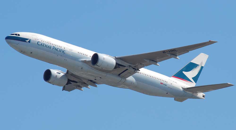 Boeing 777