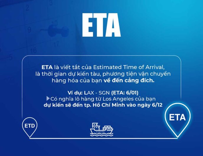 ETA là gì