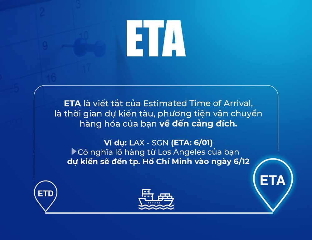 ETA là gì