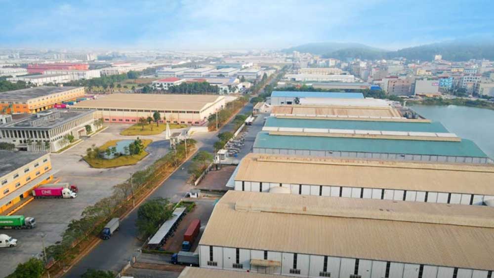 Khu công nghiệp Quế Võ