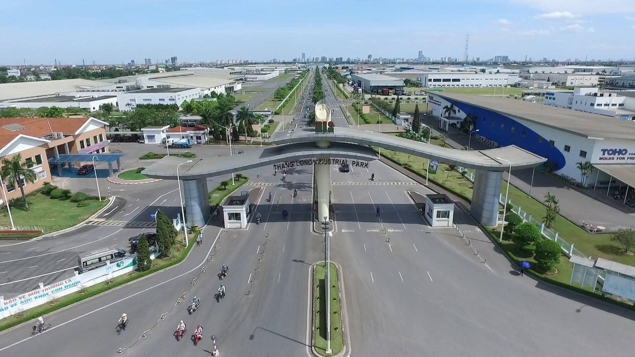 Khu công nghiệp Thăng Long