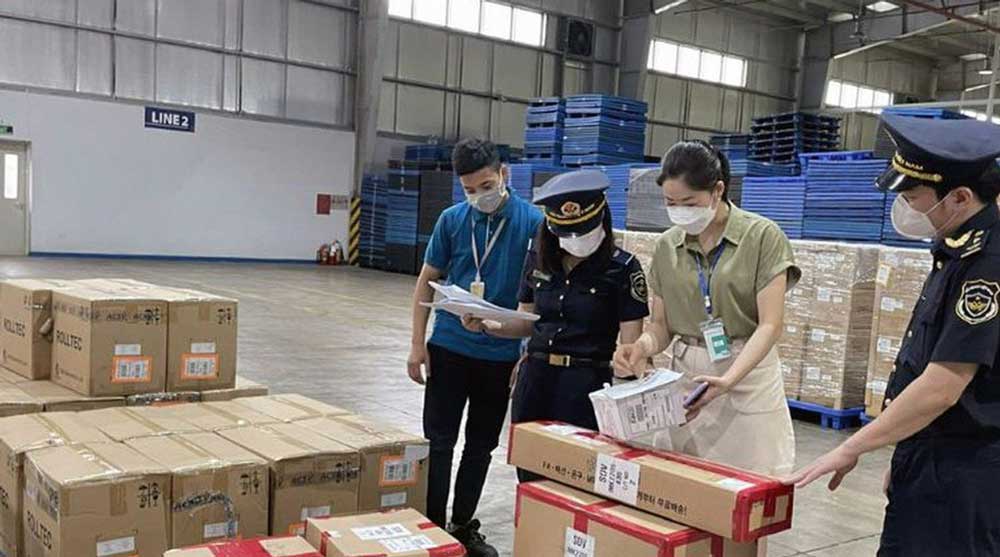 Kiểm tra chuyên ngành là gì