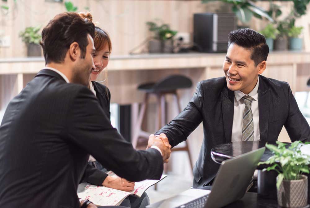 Sale Oversea là gì? Tìm hiểu quy trình làm việc đầy đủ từ A - Z 3 Kỹ năng cần có của một nhân viên Sale Oversea