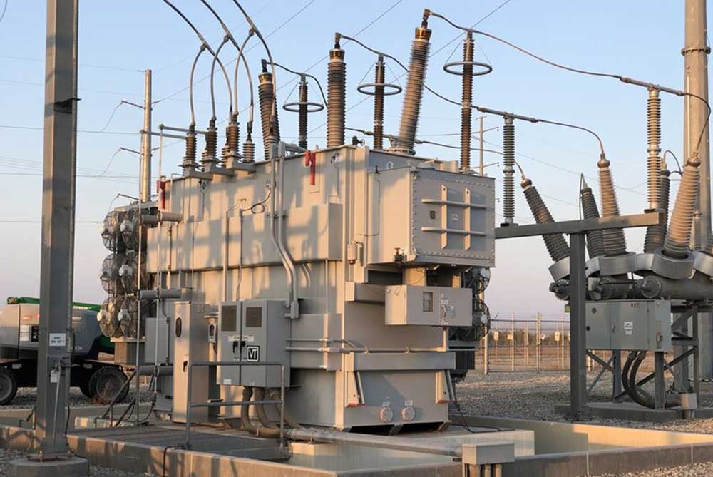 Thủ tục nhập khẩu máy biến áp 1 Máy biến áp
