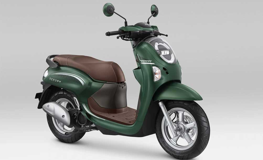 Vận chuyển xe máy từ Nhật Bản về Việt Nam