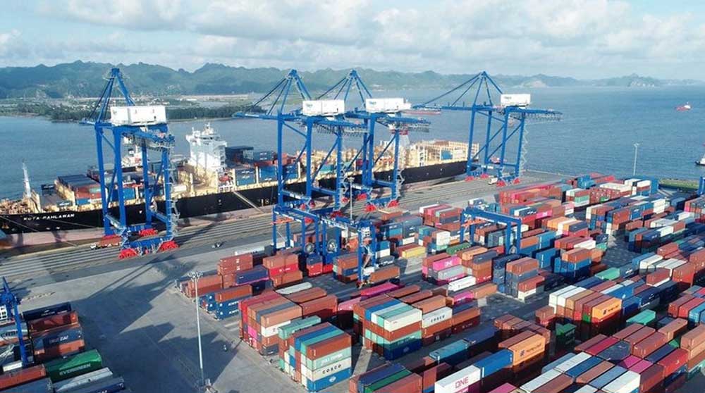 Vận chuyển hàng từ Hàn Quốc về Việt Nam bằng đường biển 3 Hình thức vận chuyển hàng từ Hàn Quốc về Việt Nam