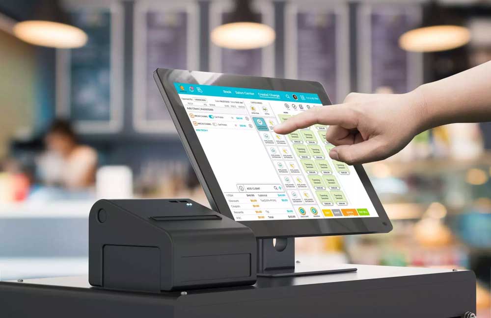 POS là gì? Tất tần tật kiến thức về POS có thể bạn chưa biết 1 Máy POS là gì