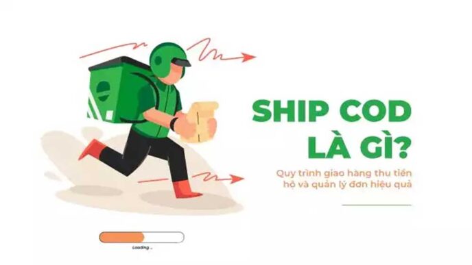 Ship COD là gì