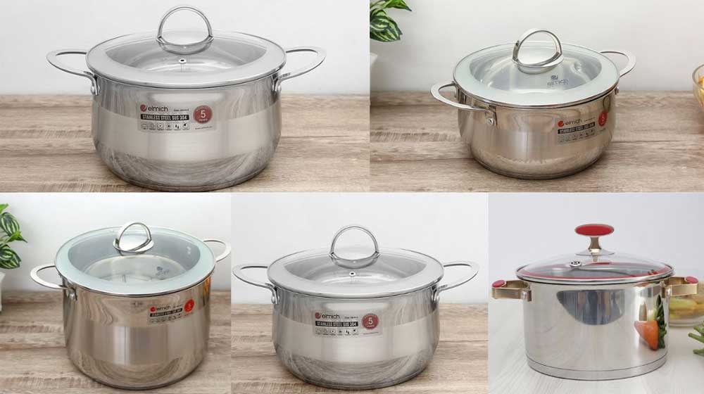 Thủ tục nhập khẩu xoong nồi
