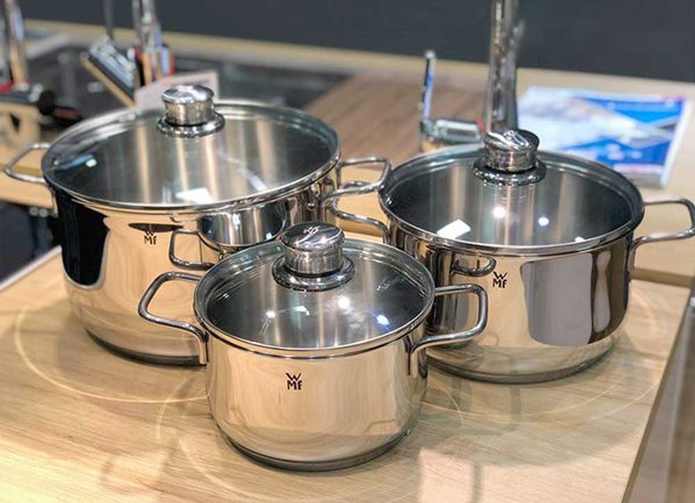 Thủ tục nhập khẩu xoong nồi