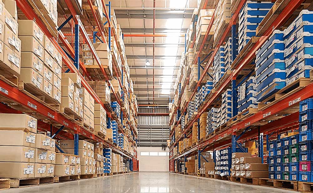 Warehouse là gì