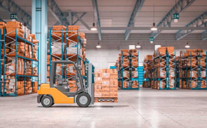 Warehouse là gì