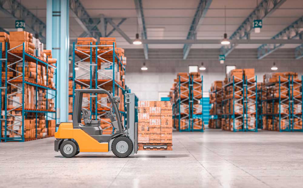 Warehouse là gì