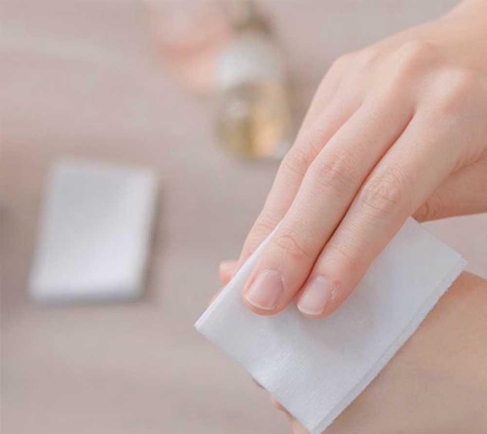 Thủ tục nhập khẩu bông tẩy trang 3 Bông tẩy trang nhập khẩu
