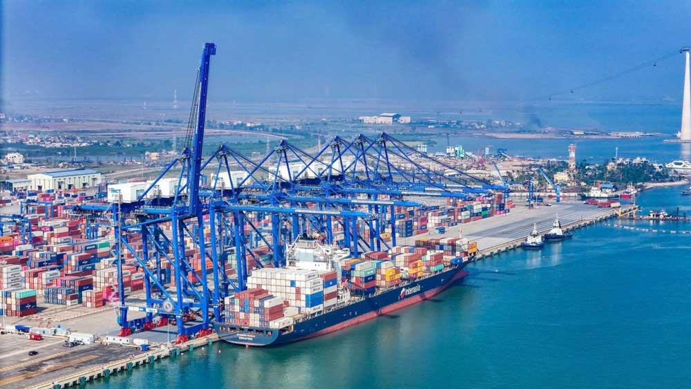 Đơn vị vận chuyển hàng Trung Quốc về Hải Phòng 3 Cảng hải phòng