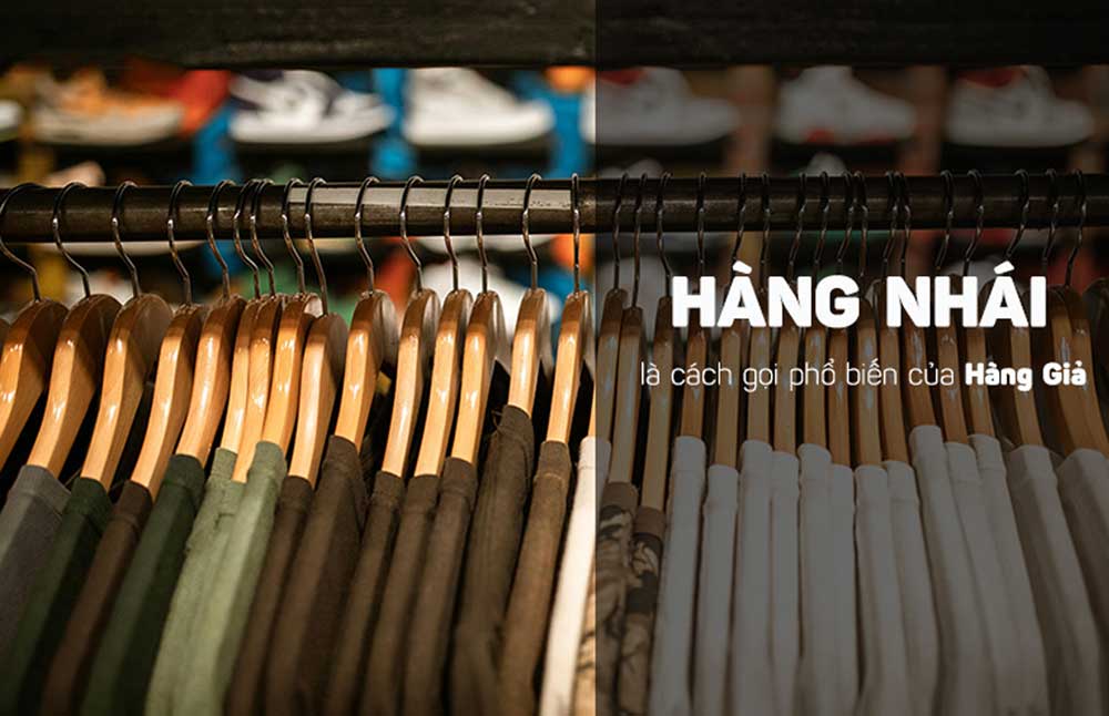 Hàng giả hàng nhái
