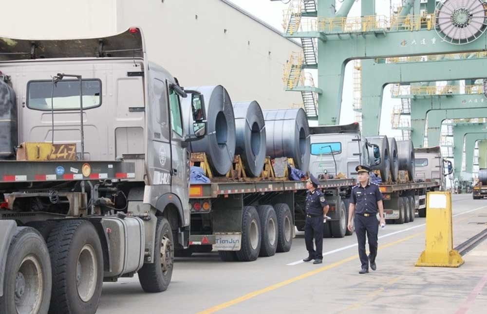 Thông quan tập trung là gì? Quy trình 5 bước theo Quyết định 702? 2 Thông quan tập trung