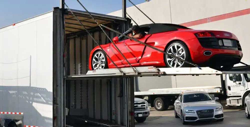 Dịch vụ vận chuyển ô tô từ Mỹ về Việt Nam 2 Vận chuyển xe ô tô từ Mỹ
