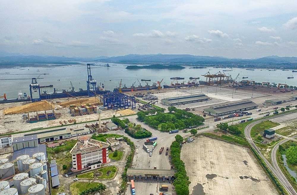 Cảng Cái Lân Quảng Ninh