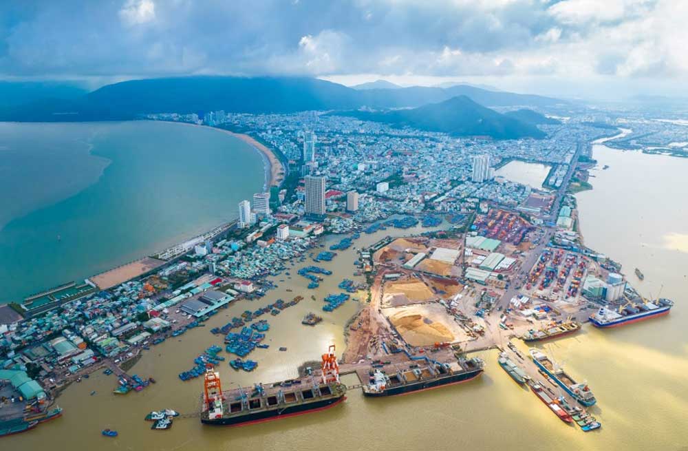 Cảng Quy Nhơn Bình Định