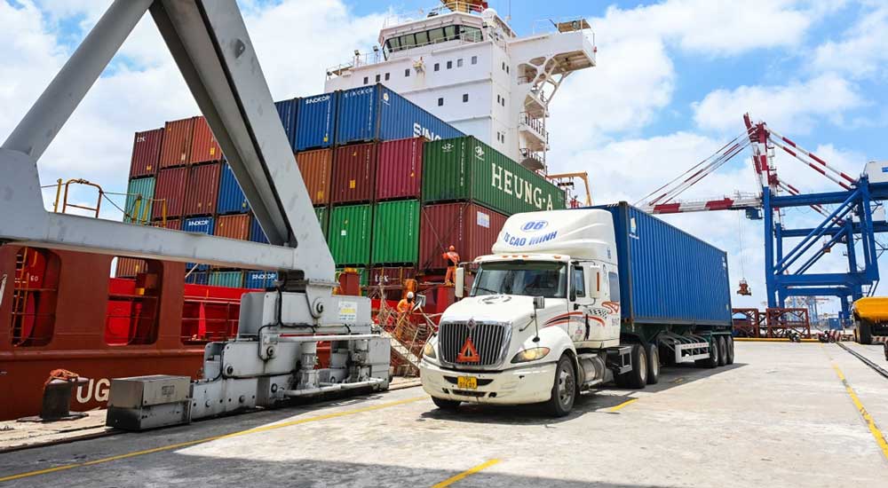 Chi phí Logistics
