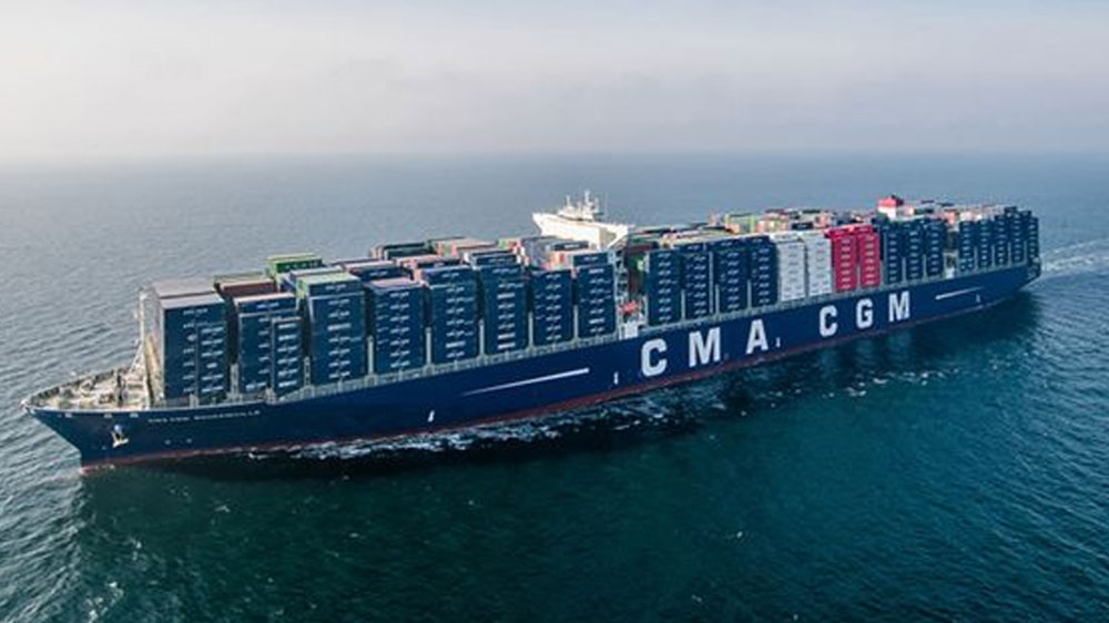 CMA CMG