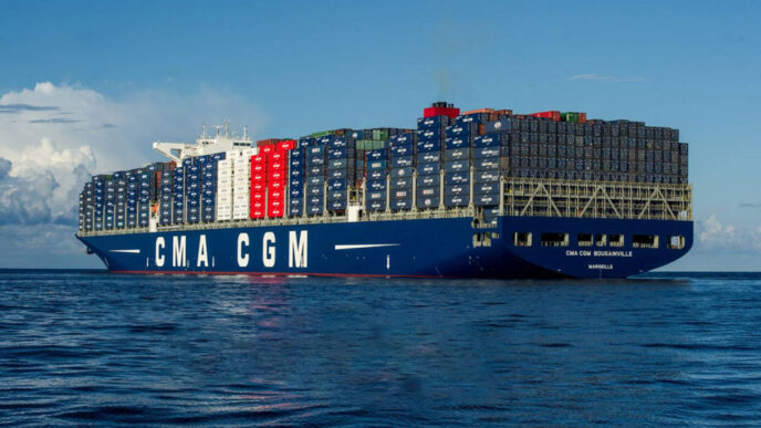 CMA CMG