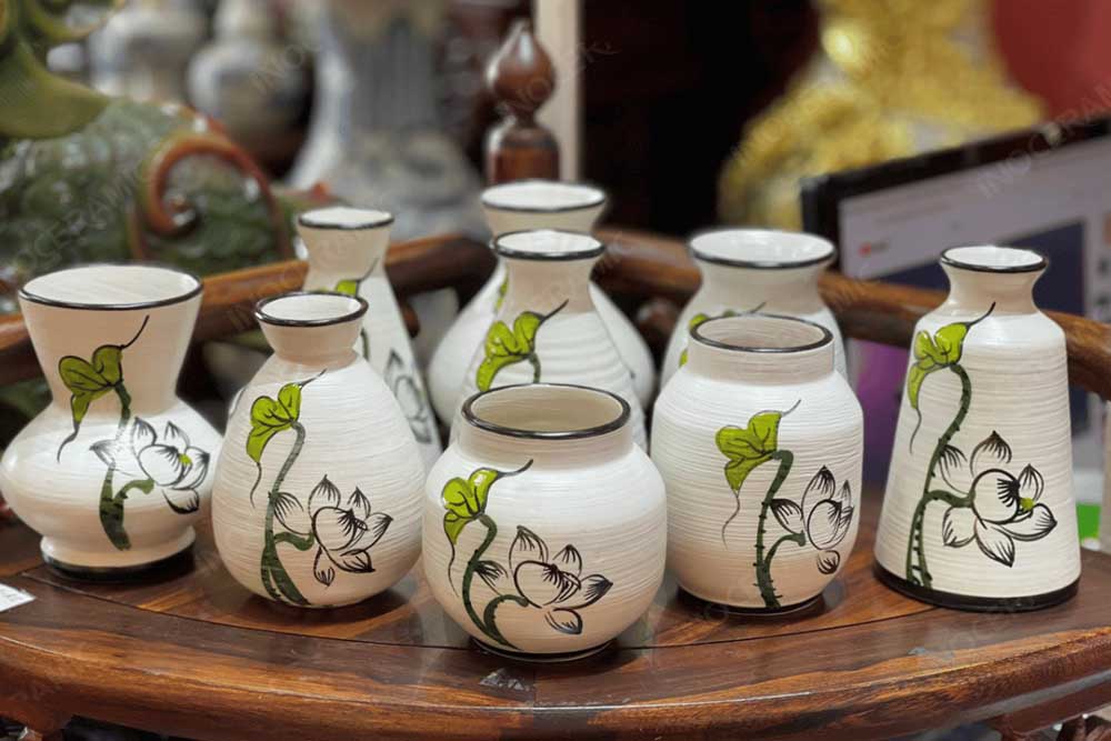 gốm sứ Bát Tràng