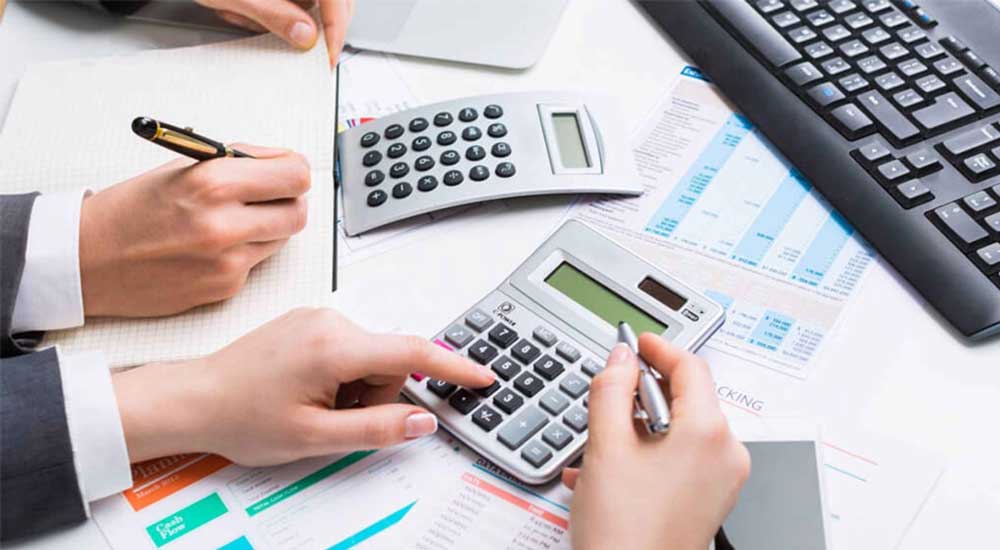 Hạch toán các nghiệp vụ kế toán