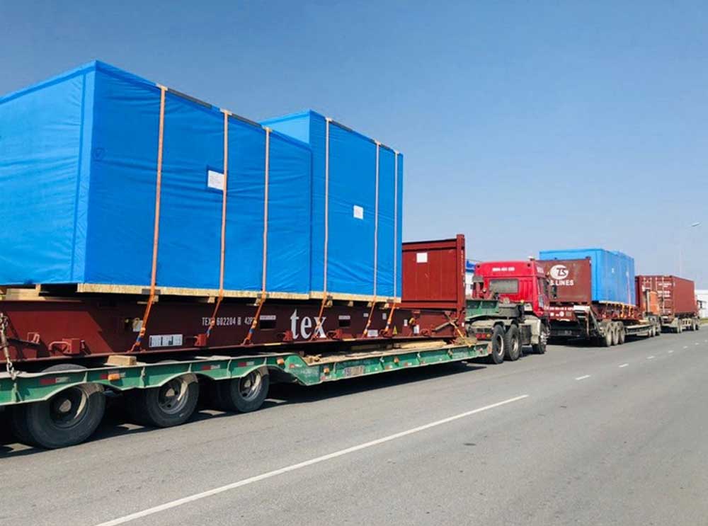 Hàng quá khổ là gì? Cách tính phí và lưu ý vận chuyển 2 hàng quá khổ là gì