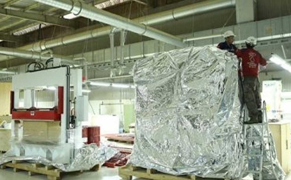 Những hàng hóa nên hút chân không khi vận chuyển 3 hút chân không hàng hóa