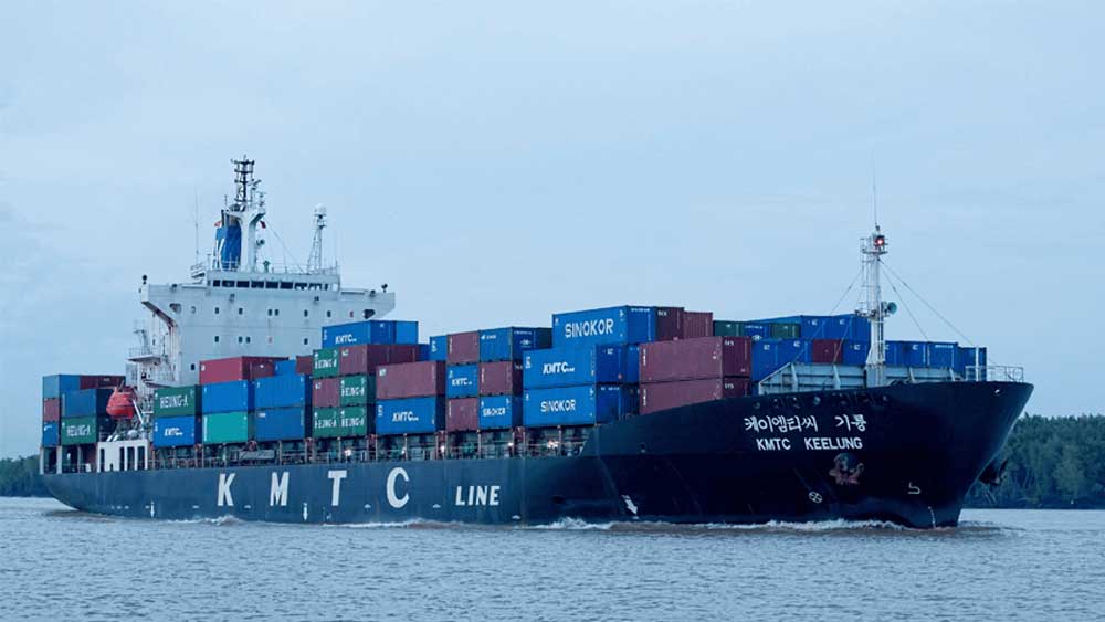 Thông tin hãng tàu KMTC 2 Kmtc line