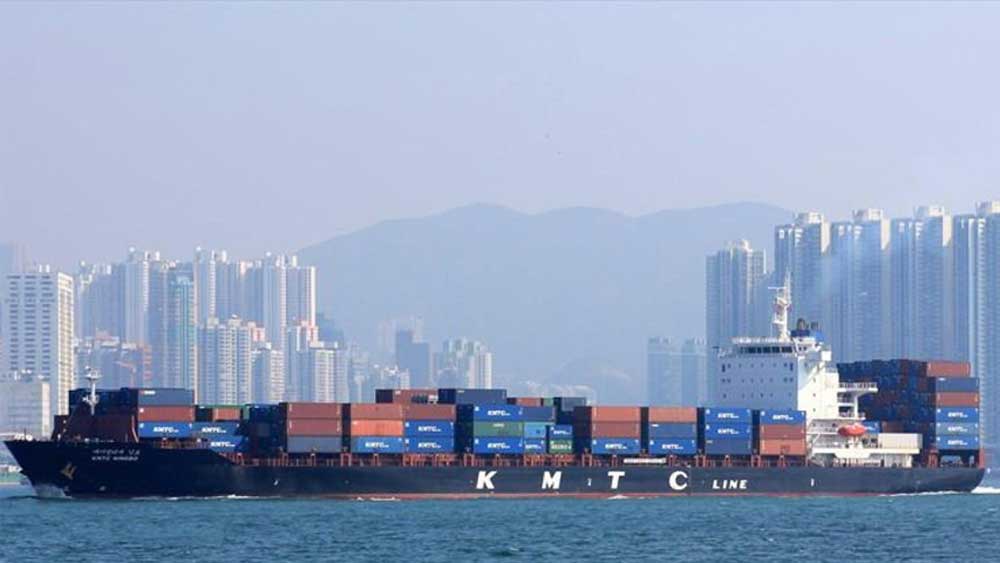 Thông tin hãng tàu KMTC 3 kmtc line