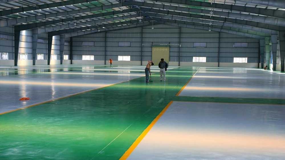 Thủ tục nhập khẩu sơn Epoxy mới nhất 1 Sơn Epoxy