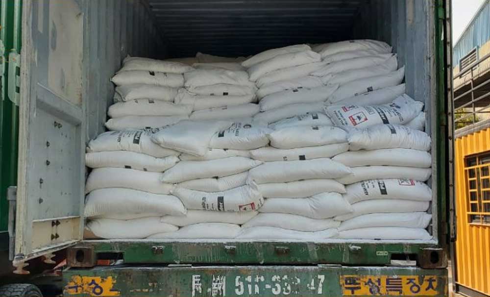 Thủ tục nhập khẩu bột mỳ